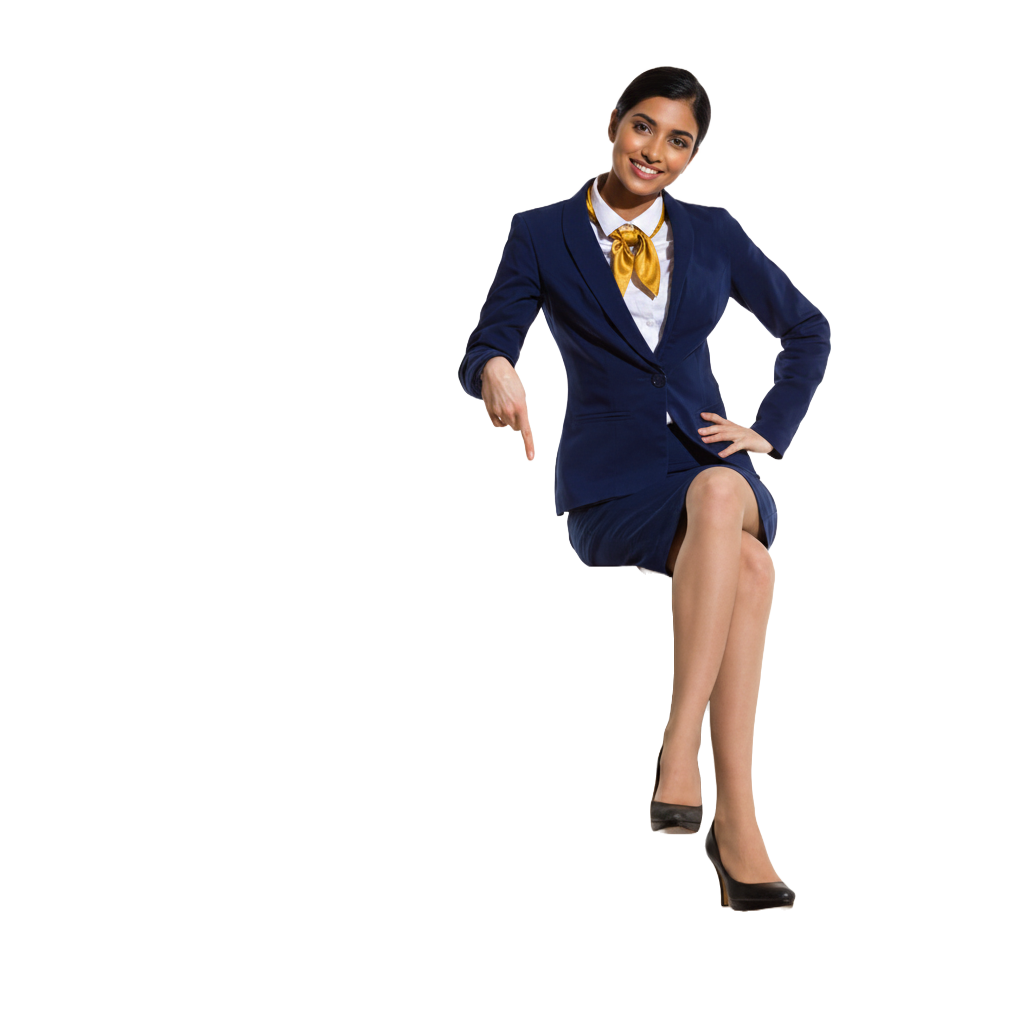 Air Hostess