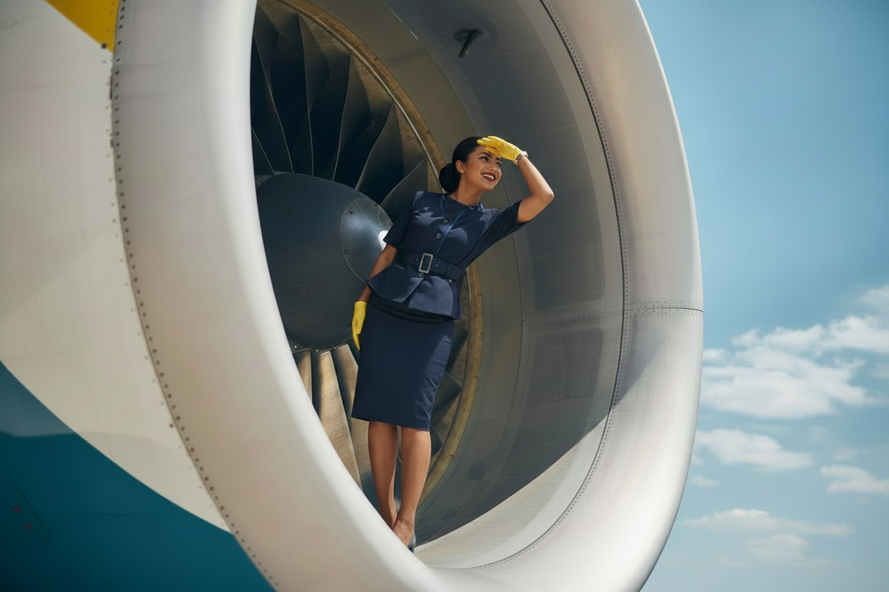 Cabin Crew Training